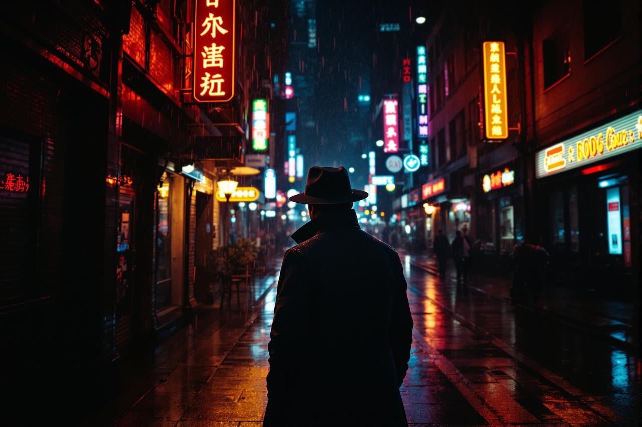城市之光精彩剧照1 - 动漫电影出品